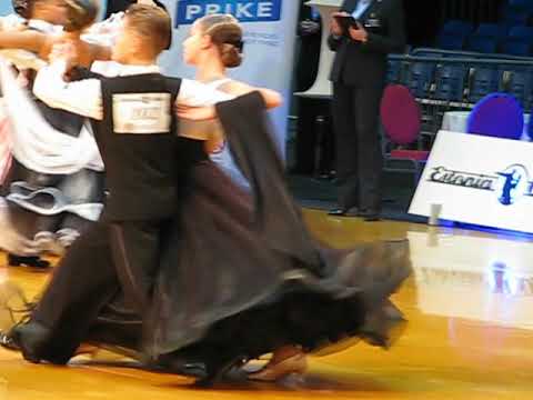 Estonia Open 2012. Leonards Petkevičs&Aleksandra Ivanova