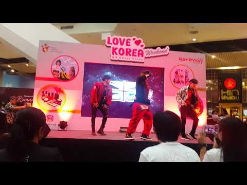 180526 316 Three One Six 'หวังว่า... (Please Be Mine)' 4K @Gateway Ekkamai Fancam by Jamezponz