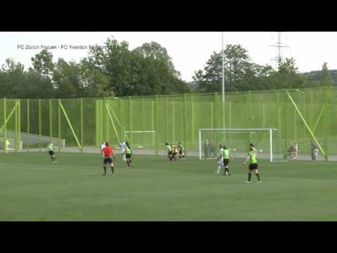 19.05.2012: FC Zürich Frauen vs. FC Yverdon Féminin