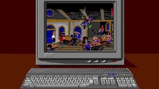 Pirate on Atari ST