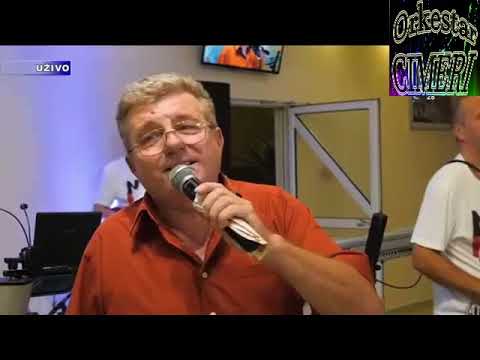 Žika Cvetkovic Or.CIMERI UŽIVO može li pesma COVER