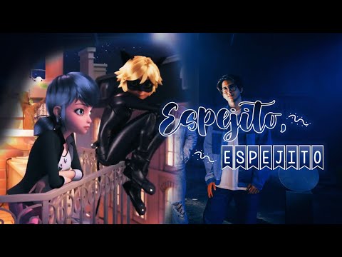 Espejito, Espejito - TIMØ - Miraculous Ladybug - Colaboración con any la miraculer arévalo🐞