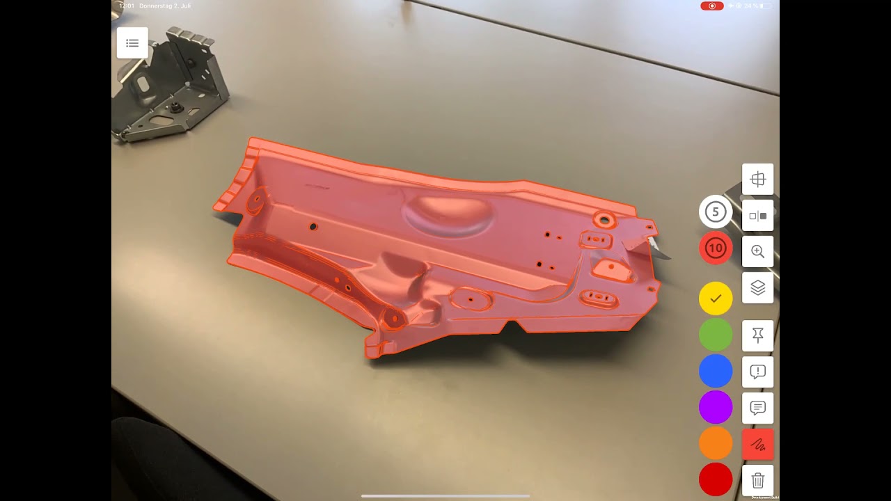 Incoming Sheet 2 SuPAR