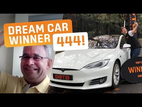 Winner! Week 41 2018 (October 8th - October 14th) - Norman Forsyth - Tesla Model 3 Long Range