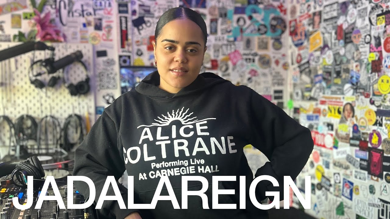 Jadalareign - TheLotRadio