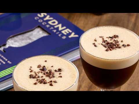 How to Make the PERFECT Espresso Martini (5 Key Tips)