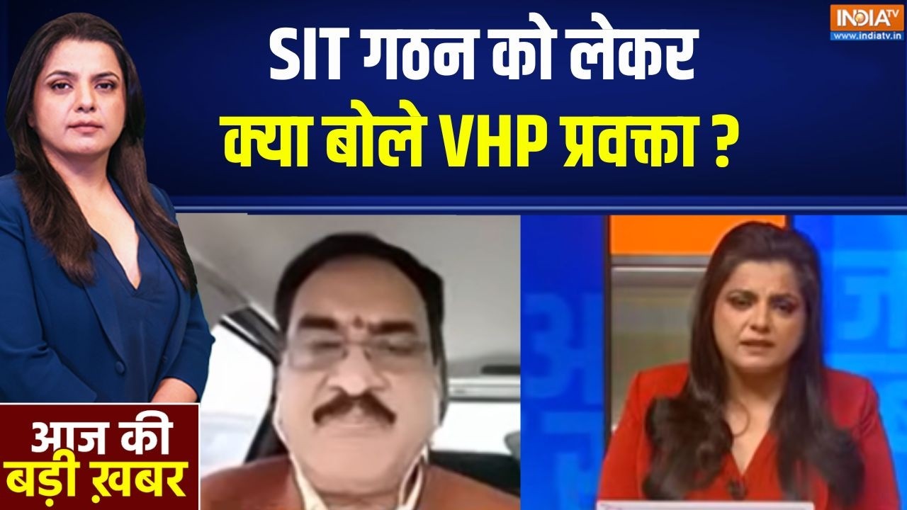 Ram Mandir Donation Scam : राम मंदिर में चंदा चोरी केस, टीवी डिबेट में ?