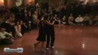 Julio Balmaceda y Corina Della Rosa