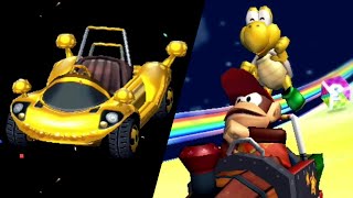 Mario Kart: Double Dash!! - Mirror All Cup Tour Grand Prix + Parade Kart Unlock (2 Player)