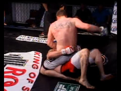 Christian Anderson vs. Wally Krauser Rocks Xtreme MMA