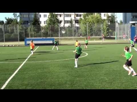 AGAPE BIAŁOŁĘKA -  CWKS LEGIA BEMOWO