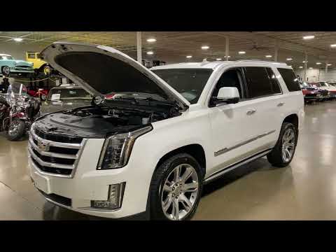 2016 Cadillac Escalade (CC-1946390) for sale in Grand Rapids, Michigan