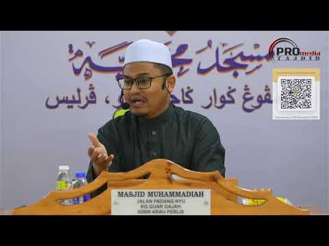 (LIVE) 08-02-2026 Ustaz Rizal Azizan - Syarah Misykat Al-Masaabih 3