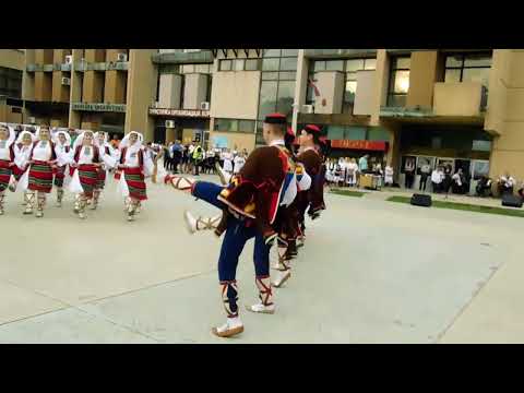 Letnji koncert Kud-a Bor na otvorenom--Ero s' onoga svijeta