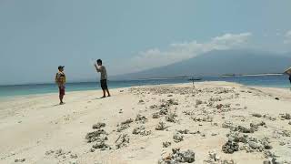 preview picture of video 'Pesona Gili Kapal | Pulau Lombok'