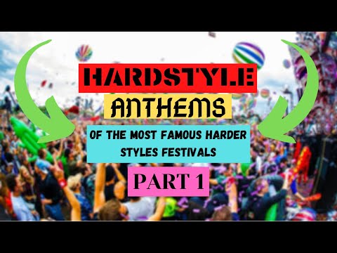HARDSTYLE ANTHEMS MIX🥥 ^HARD DANCE ANTHEMS^ *2 HOURS* - H/\RD MUS!C