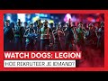 Watch Dogs Legion - Hoe rekruteer je iemand?