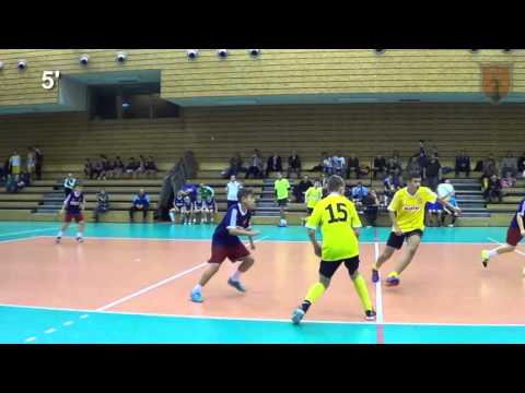 GCE CUP 2015 Pomezania Malbork - Gryf-SMS Słupsk Piłkarska Liga Trójmiasta R-GOL