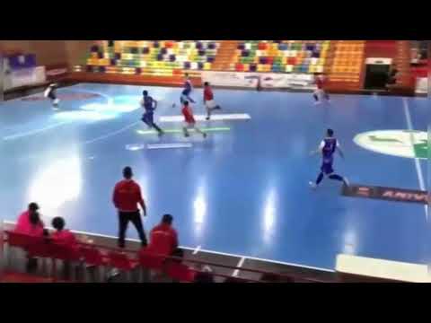 Iker Hernán Mediavilla - Best Moments - KM Futsal Agency