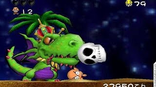 Bonk Review on the GameCube One of the best import games for the GameCube