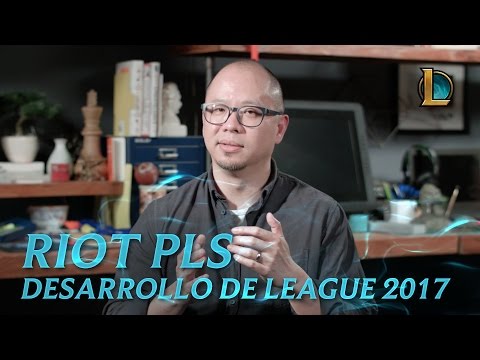 Riot Pls: desarrollo en 2017