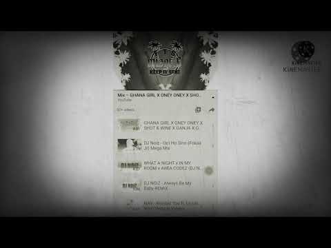 GHANA GIRL X ONEY ONEY X IFO JAM BASSBOOSTED