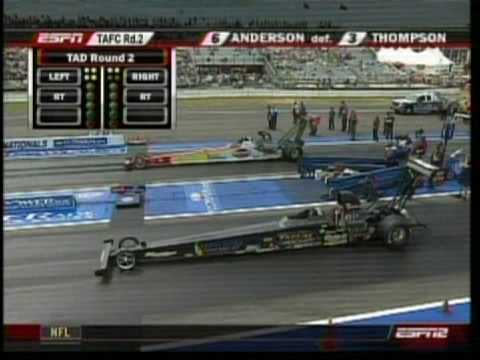 Arron Tatum VS. Diana Harker Brainerd 2008