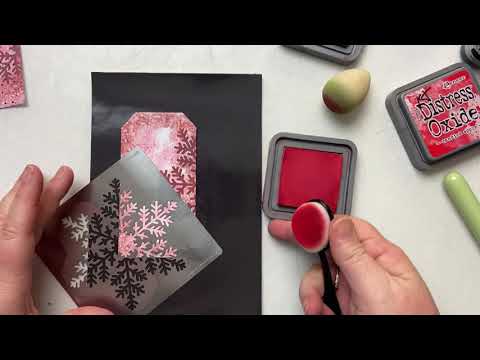 Day 11 - Bright Snowflakes