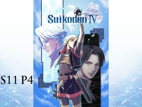 Let's Play Suikoden IV S11P4: Snowe's Disgrace