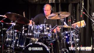 Video thumbnail for Performance Spotlight: Erik Smith by Vic Firth