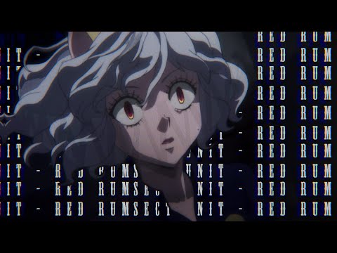 RED RUM - Cardeairè Jack X WITCHOUSE 40K