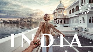 #FollowMeTo India by Murad and Nataly Osmann