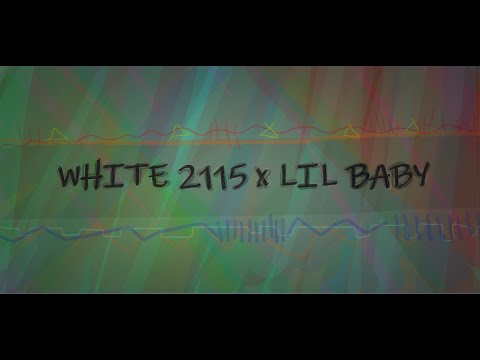 [FREE] WHITE 2115 X LIL BABY TYPE BEAT | DARK GUITAR TYPE BEAT