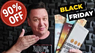De 591 por R$ 59: Desvende a TRÍADE da PROSPERIDADE (Mentalidade, Energia e Dinheiro!) Black Friday