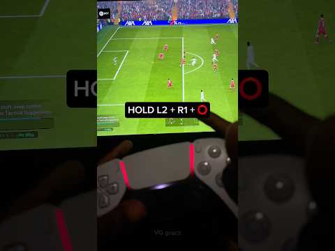 Fc26 Defending Tutorial #ps5 #shorts