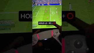 Fc26 Defending Tutorial #ps5 #shorts