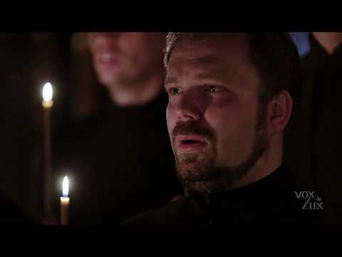 П. Чесноков. Жертва Вечерняя. P. Chesnokov. The Evening Sacrifice.