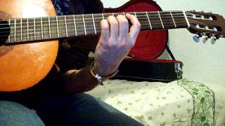 Que el Soneto Nos Tome por Sorpresa - Jorge Drexler (Cover)