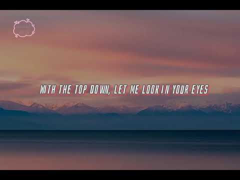 QUIN X 6LACK | MUSHROOM CHOCOLATE (Lyrics Video)