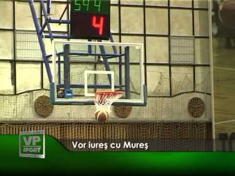 Vor iures cu Mureş