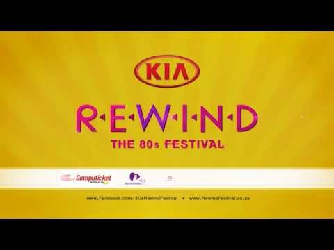 Rewind 80s Music Festival