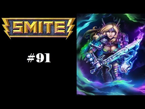 Smite #91 | Hel Gameplay