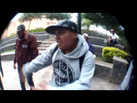 Drako VS Prosa {BATALLLAS EN EL COLISEO}