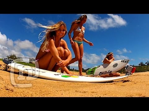 Alana Blanchard Aloha Kauai - Alana: Surfer Girl Ep 101