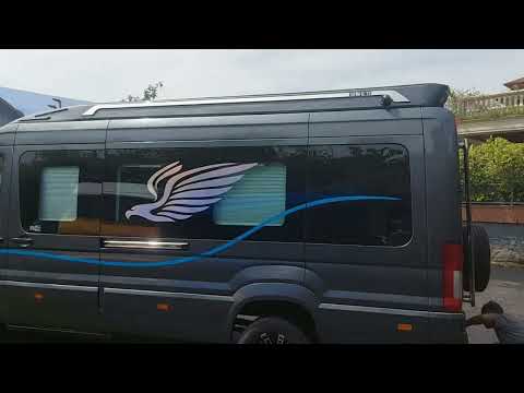 Urbania Air Suspension System