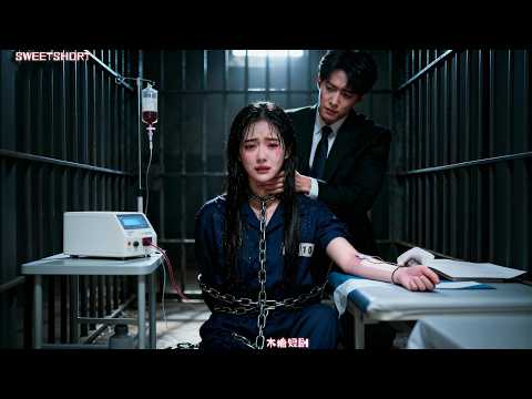 她愛了他20年，他卻為了白月光將她送進監獄抽了5年的血，愛意散盡她徹底死心不再糾纏，他卻在她轉身瞬間紅了眼眶！#愛意隨風盡散去 #短劇 #drama #愛情 #甜寵 #霸總 #短劇推薦 #離婚