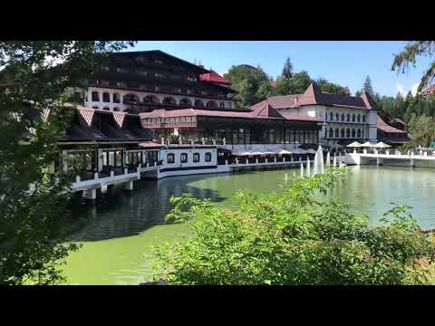 Restaurant Miorița,Poiana Brașov,Romania