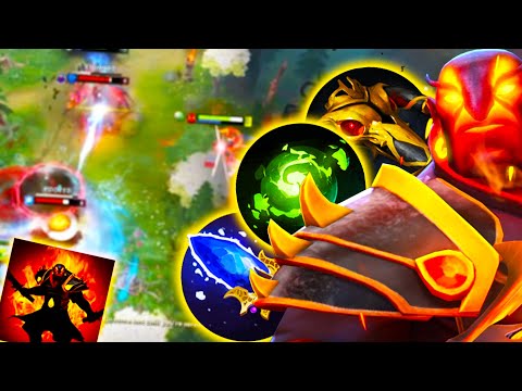 I HAVE A DREAM TO PLAY EMBER SAFELANE MAGIC BUILD