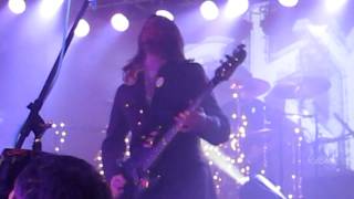 Cky Christmas show, last show ever "Promiscuous Daughter".m2t