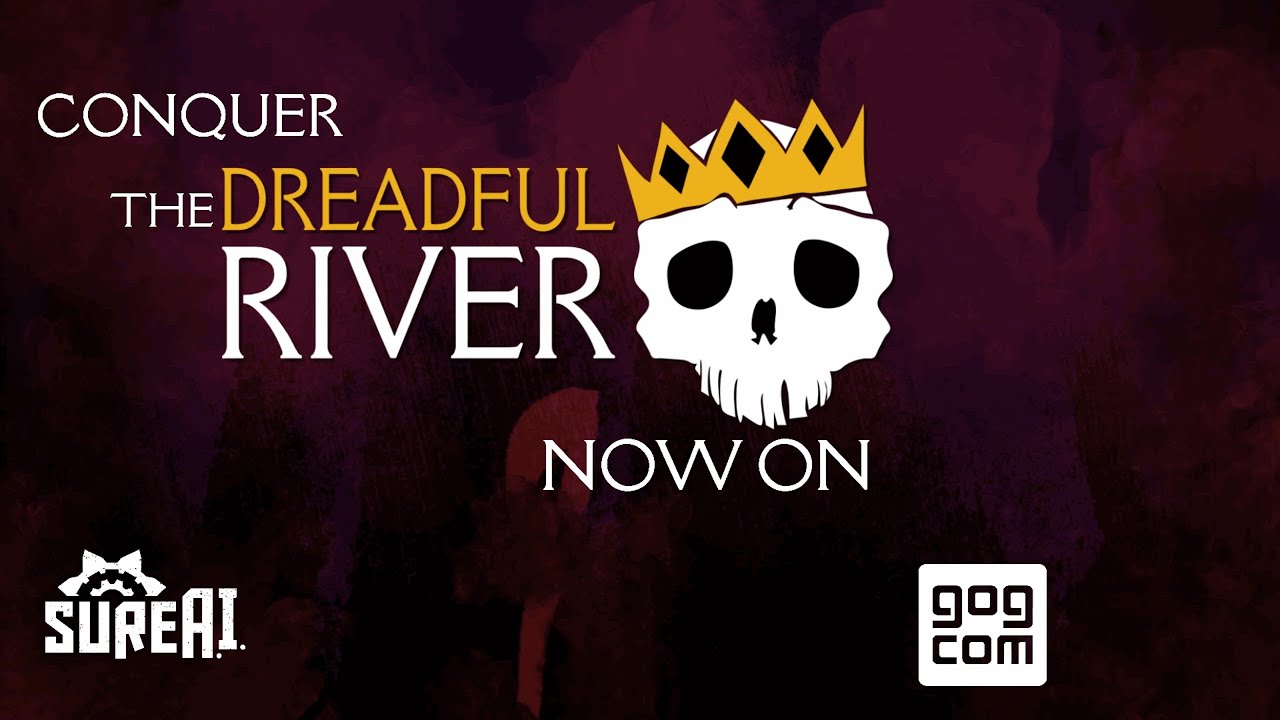 Dreadful Rivervideo poster